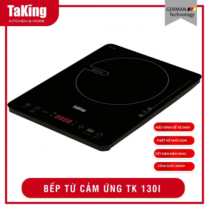 Bếp Từ Cảm Ứng TK 130I TaKing