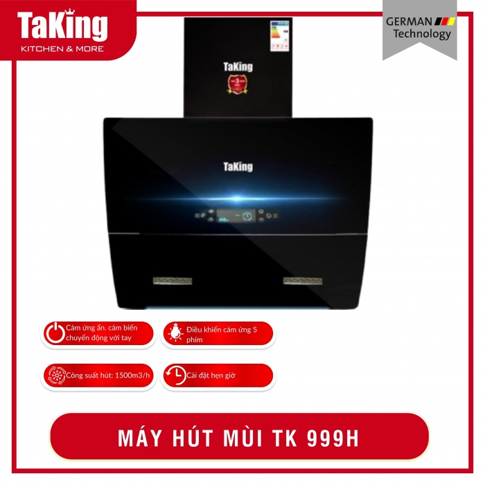 Máy Hút Mùi TK 999H TaKing
