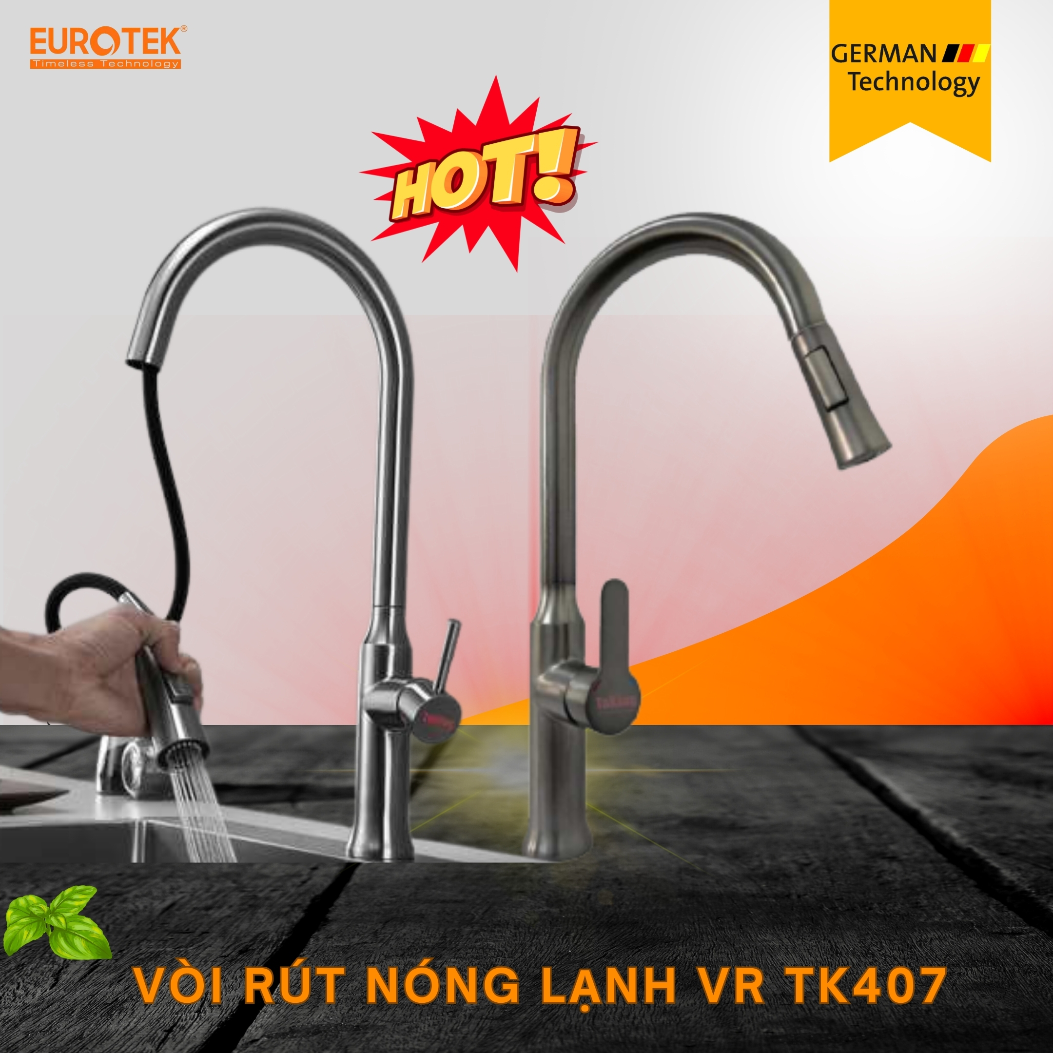 Tất cẩ sản phẩm của Eurotek đều được nhập khẩu nguyên chiếc theo tiêu chuẩn Châu Âu, đa dạng, chất liệu, kích thước và thiết kế giúp bạn yên tâm trong lựa chọn để tối ưu không gian sống.
